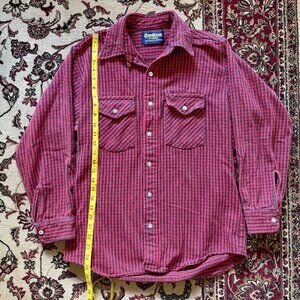 Vintage Osh Kosh Flannel